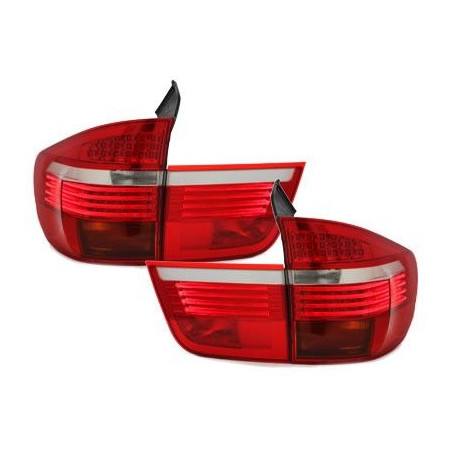 Luces LED para BMW X5 E70