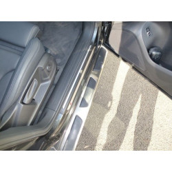 Audi Q5 treeplank