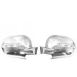 COQUE DE RETROVISEUR CHROME LED POUR MERCEDES ML W163