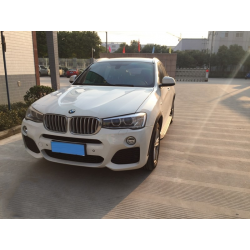 X4M Sport Design bodykit voor BMW X4 F26