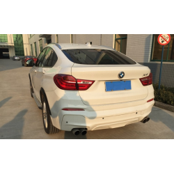 X4M Sport Design bodykit voor BMW X4 F26