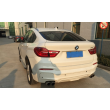 X4M Sport Design bodykit voor BMW X4 F26 X4M Sport Design bodykit voor BMW X4 F26