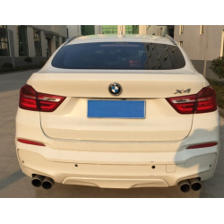 Kit carrosserie X4M Sport Design pour BMW X4 F26
