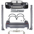 X4M Sport Design bodykit voor BMW X4 F26