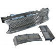 AUTOBIOGRAFIE LOOK CHROOM GRILLE PACK VOOR RANGE ROVER VOGUE