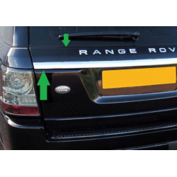 KOFFERBAKSTRIP VOOR RANGE ROVER SPORT 2005-2009