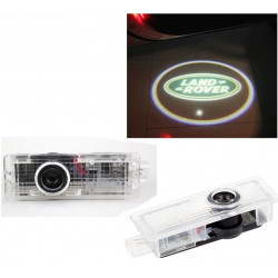 Due proiettori Pico con logo a LED per RANGE ROVER 