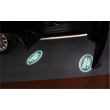 Deux pico projecteurs Logo LED pour RANGE ROVER Deux pico projecteurs Logo LED pour RANGE ROVER