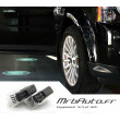 Due proiettori Pico con logo a LED per RANGE ROVER 