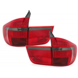 Luzes LED para BMW X5 E70