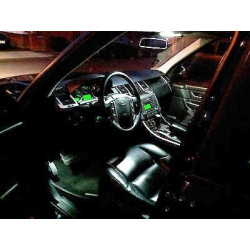 Pacchetto interno Full LED per Range Rover Sport