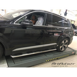 Trittbrett Audi Q7 4M 2015 