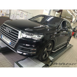 Pedana per Audi Q7 4M 2015 