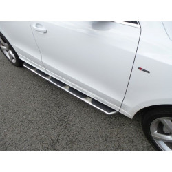 Pedana predellino Audi Q5