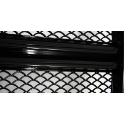 CALANDRE NOIR LOOK G65 AMG POUR MERCEDES CLASSE G W463