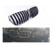Parrilla delantera cromada y negra para BMW X5 E70 Parrilla delantera cromada y negra para BMW X5 E70