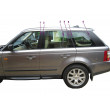 Couvre Porte Chrome pour Range Rover Sport Couvre Porte Chrome pour Range Rover Sport