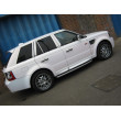 Couvre Porte Chrome pour Range Rover Sport