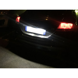 Eclairage de plaque LED pour RANGE ROVER 