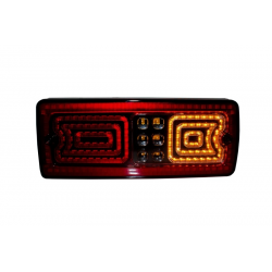 FEUX ARRIERE FULL LED POUR MERCEDES CLASSE G W463
