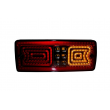 FEUX ARRIERE FULL LED POUR MERCEDES CLASSE G W463 FEUX ARRIERE FULL LED POUR MERCEDES CLASSE G W463