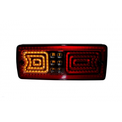 FEUX ARRIERE FULL LED POUR MERCEDES CLASSE G W463