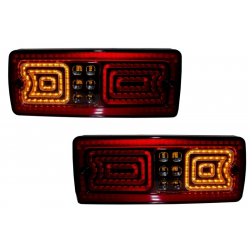 FEUX ARRIERE FULL LED POUR MERCEDES CLASSE G W463