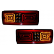 FEUX ARRIERE FULL LED POUR MERCEDES CLASSE G W463 FEUX ARRIERE FULL LED POUR MERCEDES CLASSE G W463