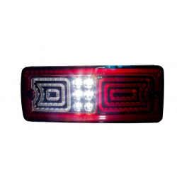 FEUX ARRIERE FULL LED POUR MERCEDES CLASSE G W463