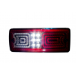 FEUX ARRIERE FULL LED POUR MERCEDES CLASSE G W463 FEUX ARRIERE FULL LED POUR MERCEDES CLASSE G W463