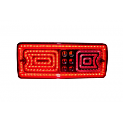 FEUX ARRIERE FULL LED POUR MERCEDES CLASSE G W463