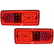 FEUX ARRIERE FULL LED POUR MERCEDES CLASSE G W463 FEUX ARRIERE FULL LED POUR MERCEDES CLASSE G W463