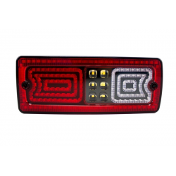 VOLL-LED-RÜCKLEUCHTEN FÜR MERCEDES G-KLASSE W463