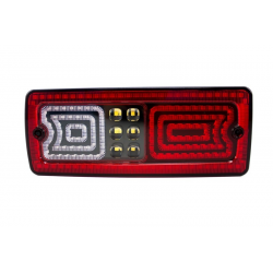 FEUX ARRIERE FULL LED POUR MERCEDES CLASSE G W463