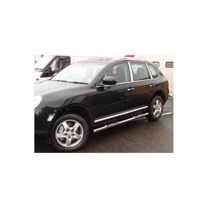 MARCHE PIED POUR PORSCHE CAYENNE