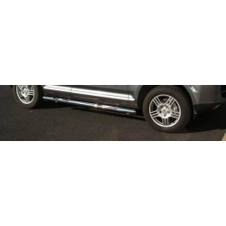 MARCHE PIED POUR PORSCHE CAYENNE