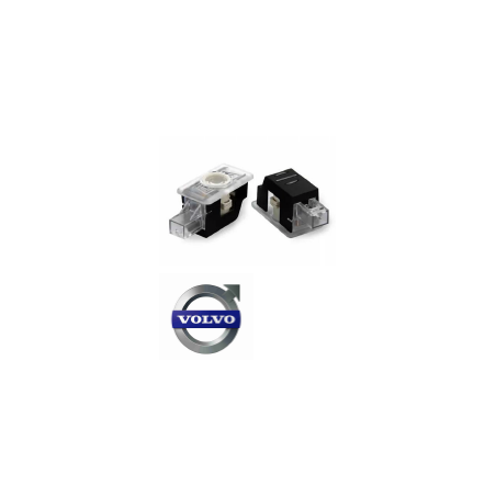 Zwei Pico LED Logoprojektoren für Volvo Zwei Pico LED Logoprojektoren für Volvo