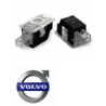 Deux pico projecteurs Logo LED pour Volvo