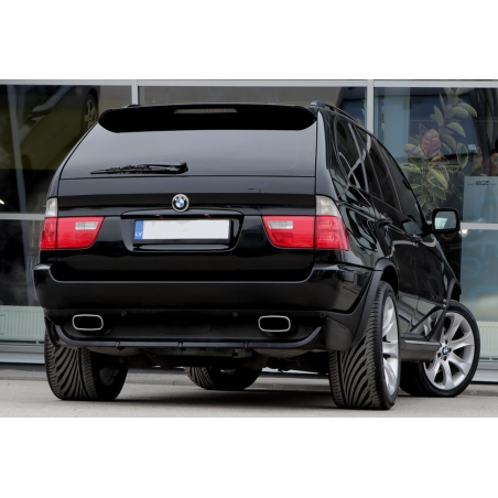SPOILER ARRIERE LOOK 4.8 POUR BMW X5 E53