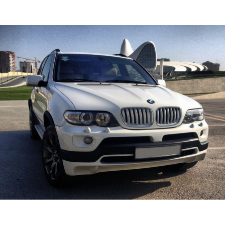 SPOILER AVANT LOOK 4.8 POUR BMW X5 E53