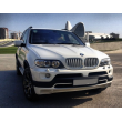 FRONTSPOILER-LOOK 4.8 FÜR BMW X5 E53