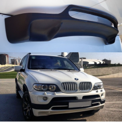 SPOILER AVANT LOOK 4.8 POUR BMW X5 E53