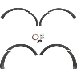 Extension d'aile pour Mercedes ML W164 AMG Design