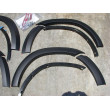 Extension d'aile pour Mercedes ML W164 AMG Design