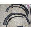 Extension d'aile pour Mercedes ML W164 AMG Design
