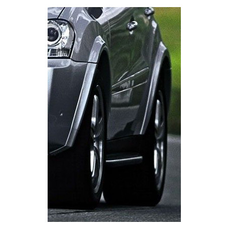 Extension d'aile pour Mercedes ML W164 AMG Design