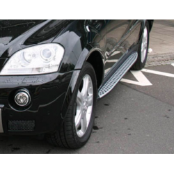 EXTENSION D'AILE AMG DESIGN POUR MERCEDES ML W164