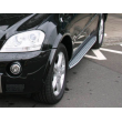 EXTENSION D'AILE AMG DESIGN POUR MERCEDES ML W164
