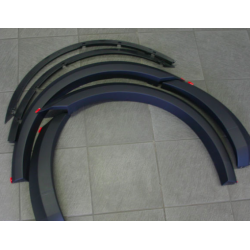 EXTENSION D'AILE AMG DESIGN POUR MERCEDES ML W164