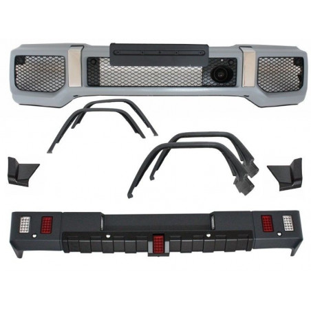 Kit AMG Design pour Mercedes Benz W463 Classe G Kit AMG Design pour Mercedes Benz W463 Classe G
